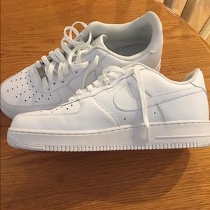 Nike Air Force 1s
